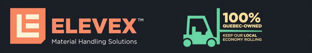 Bannière ÉLÉVEX
